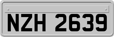 NZH2639
