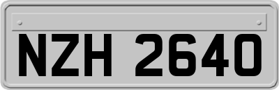 NZH2640