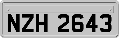 NZH2643
