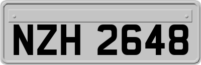 NZH2648