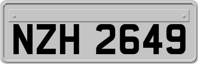 NZH2649