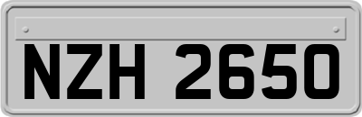 NZH2650