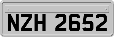 NZH2652