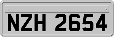 NZH2654