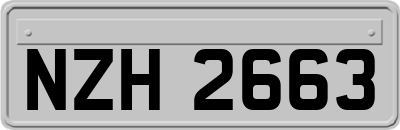 NZH2663