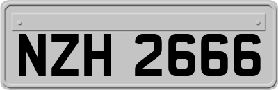 NZH2666