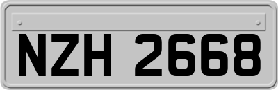 NZH2668