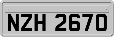 NZH2670
