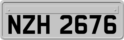 NZH2676