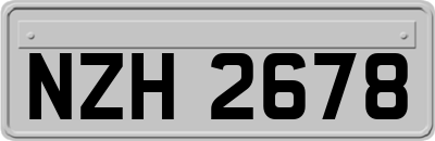 NZH2678