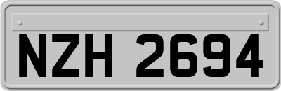 NZH2694