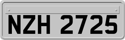 NZH2725