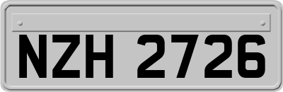 NZH2726