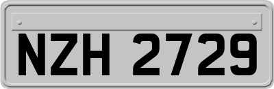 NZH2729