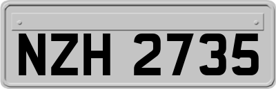 NZH2735