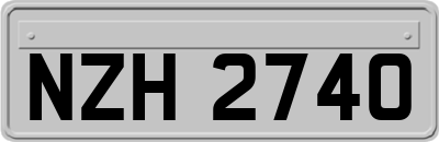NZH2740