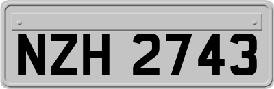 NZH2743