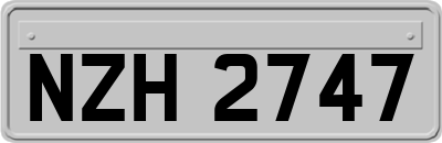 NZH2747