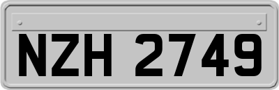 NZH2749