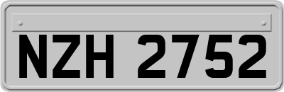 NZH2752