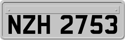 NZH2753