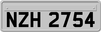 NZH2754