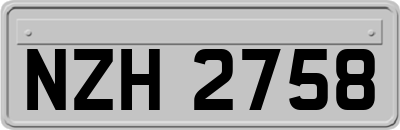 NZH2758