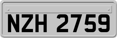 NZH2759