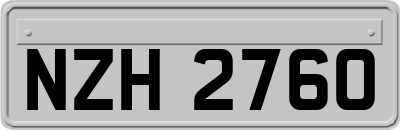 NZH2760