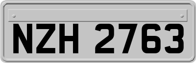 NZH2763