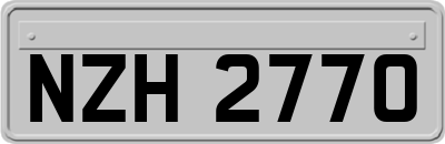 NZH2770