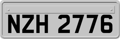 NZH2776