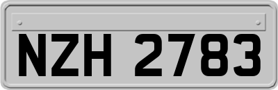 NZH2783