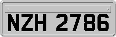 NZH2786