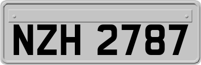 NZH2787