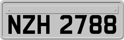 NZH2788