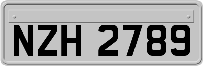 NZH2789