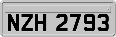NZH2793