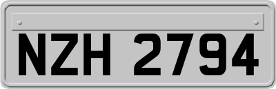 NZH2794