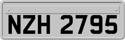 NZH2795