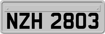 NZH2803