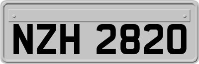 NZH2820