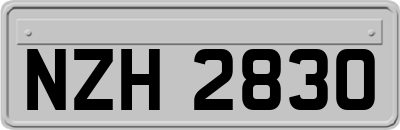 NZH2830
