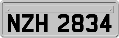 NZH2834