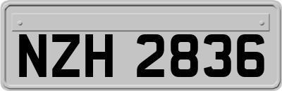 NZH2836