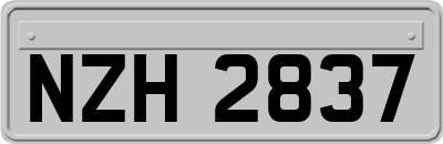 NZH2837