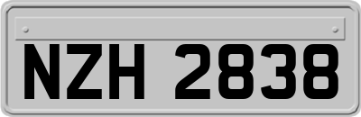 NZH2838