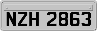 NZH2863