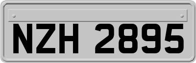 NZH2895