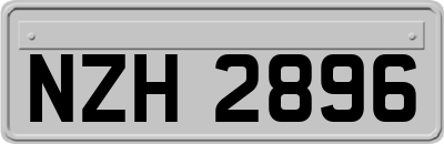 NZH2896